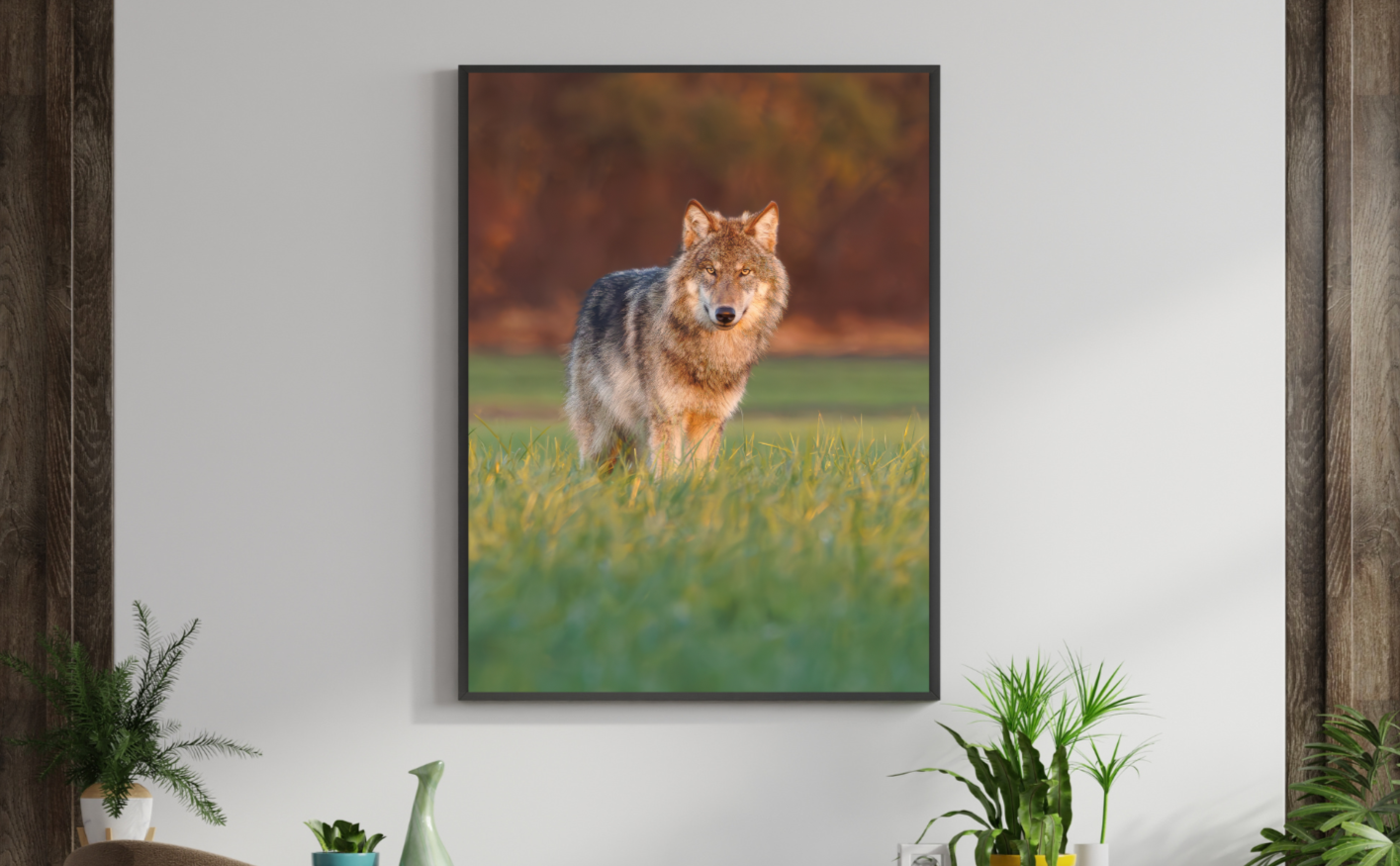 Wolf Nederland Posters