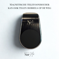 Magnetische Telefoonhouder voor in de auto